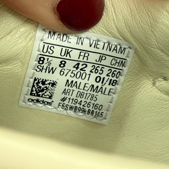 Solebox x adidas Quesence 'Italian Leathers Pack' - Picture 7 of 9